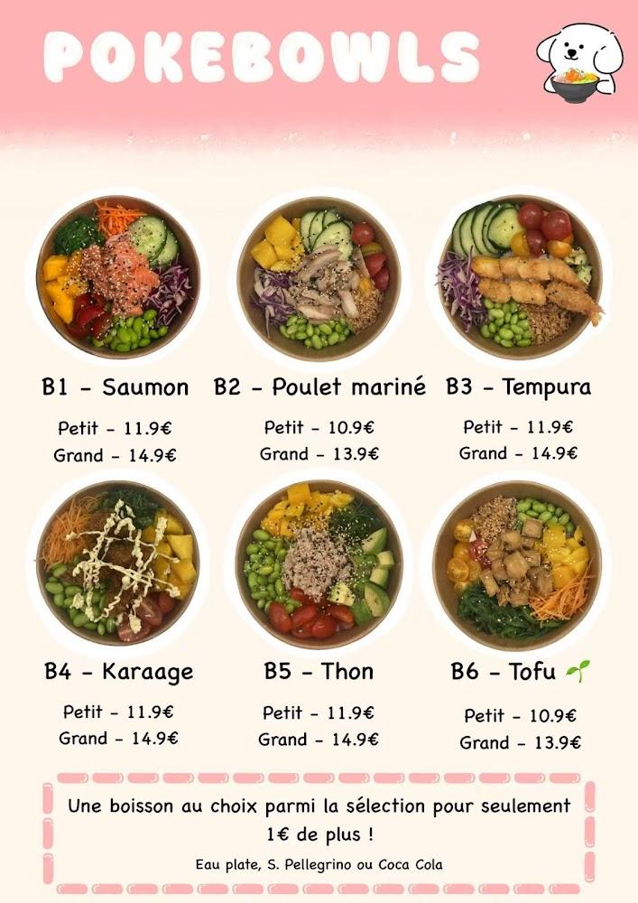 Yummy's Kreation - Menu Image 1