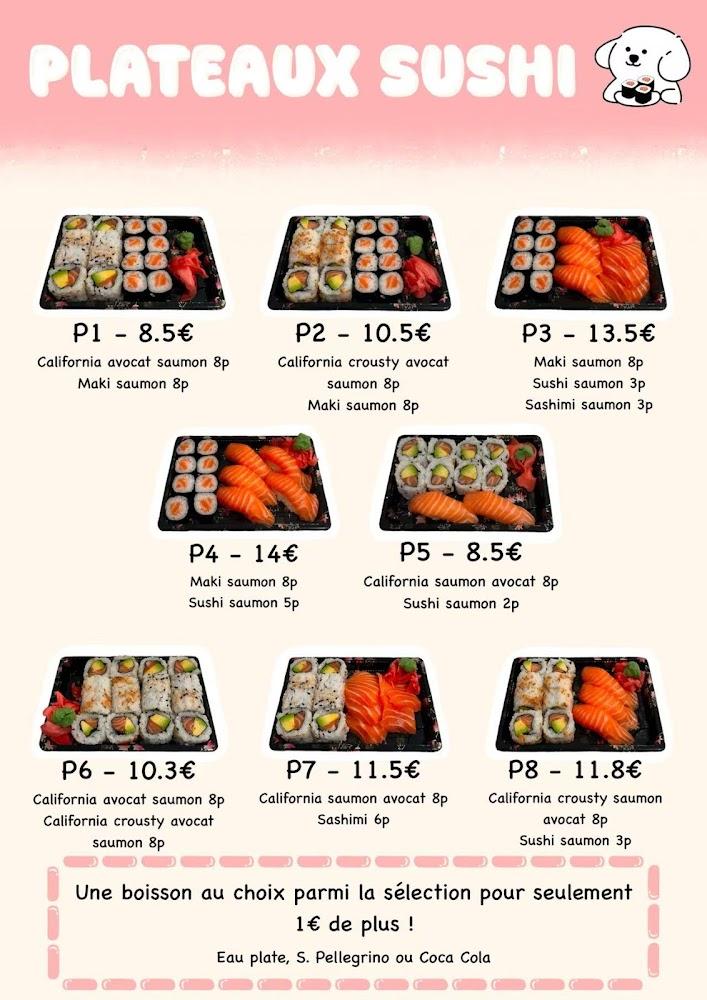 Yummy's Kreation - Menu Image 2