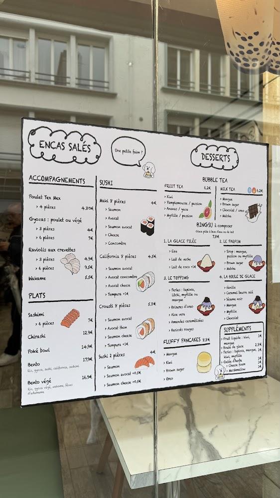 Yummy's Kreation - Menu Image 3